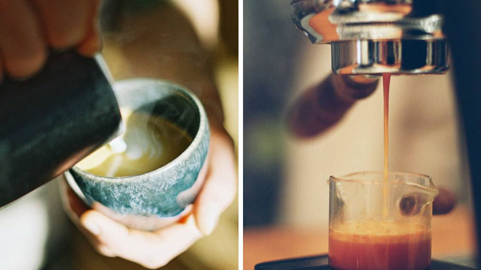 Espressokursus hos La Cabra med cupping, espresso og mælkeworkshop